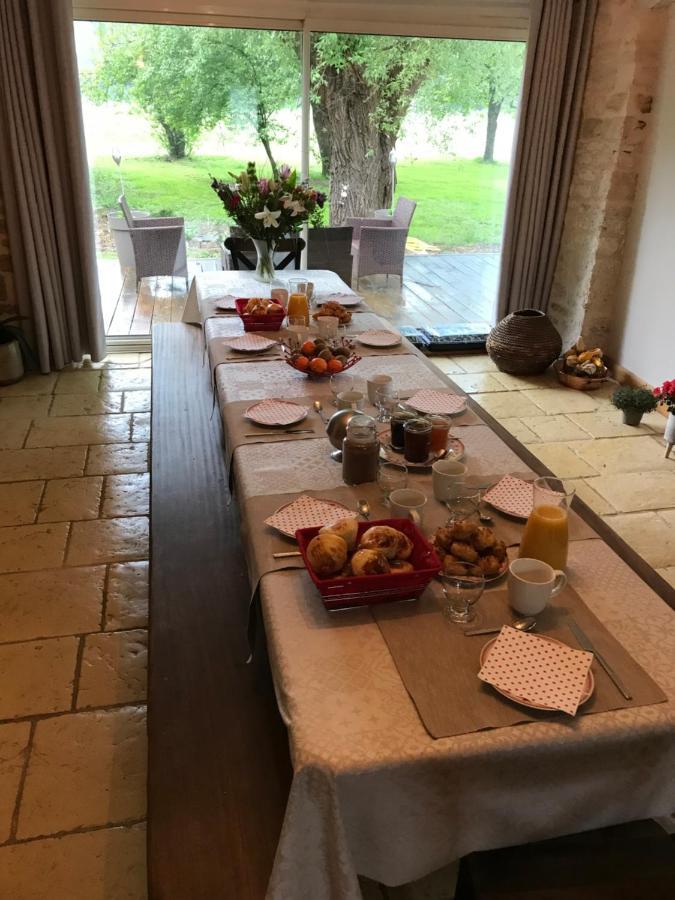 Relais De La Venise Verte 库隆 外观 照片
