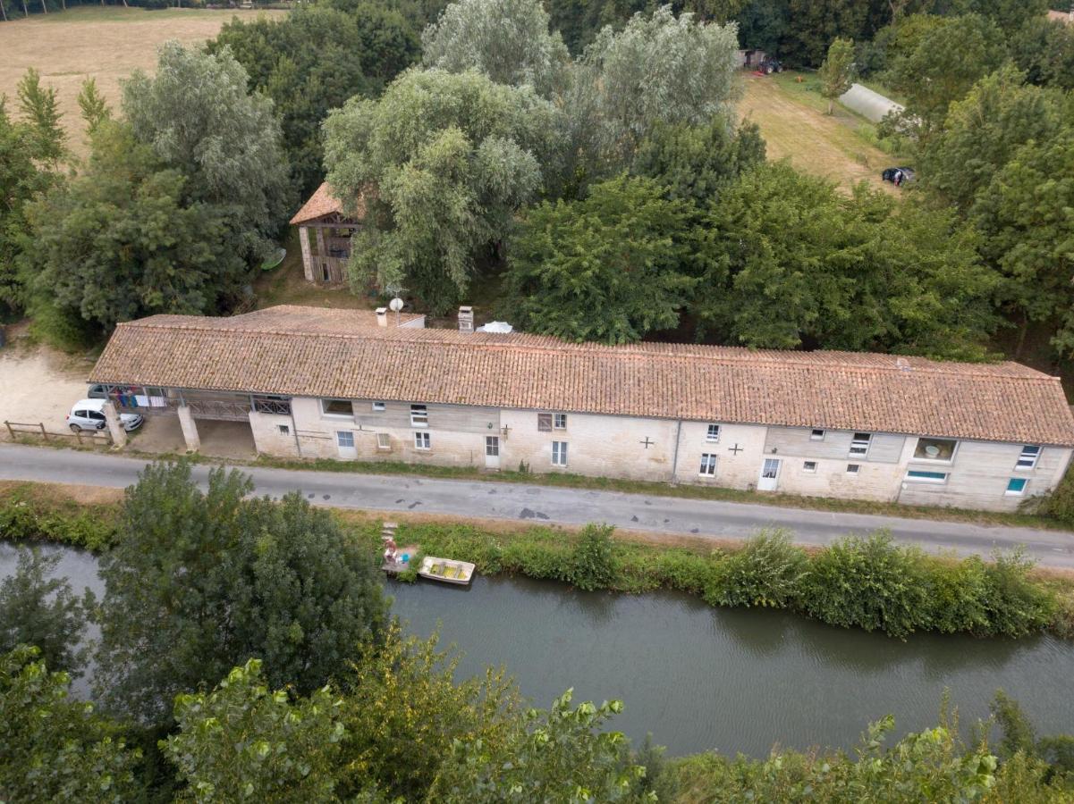 Relais De La Venise Verte 库隆 外观 照片