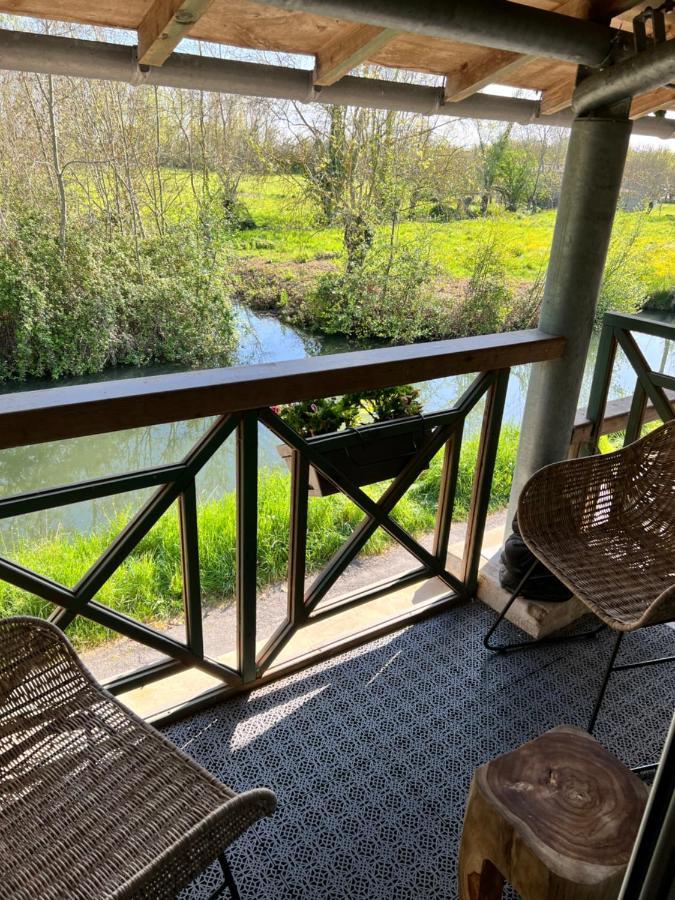 Relais De La Venise Verte 库隆 外观 照片