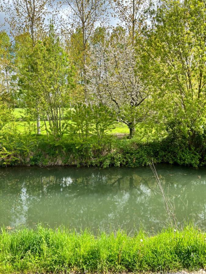 Relais De La Venise Verte 库隆 外观 照片