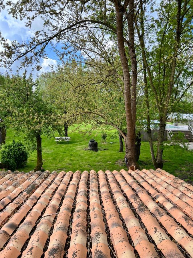 Relais De La Venise Verte 库隆 外观 照片